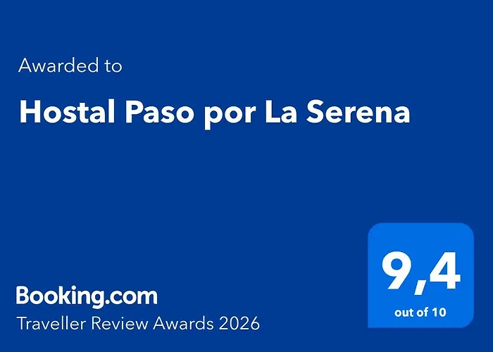 Hostal Paso por La Serena