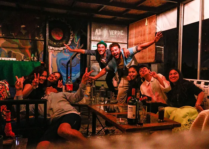 Aji Verde Hostel La Serena